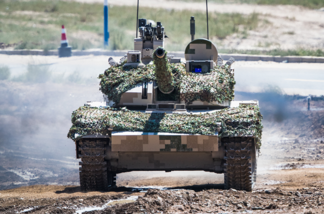 兵器工業(yè)科技創(chuàng)新、自主研發(fā)與先進(jìn)制造能力的展示 集團(tuán)公司舉辦“裝甲與反裝甲日”活動(dòng)